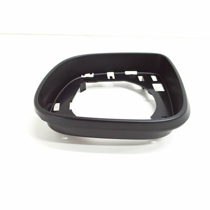 NEW VW MULTIVAN V T5 FRONT LEFT MIRROR WING RING 7E1858553C 9B9 ORIGINAL