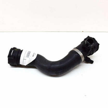 NEW BMW 3 F30 COOLANT RADIATOR HOSE 17127604542 7604542 ORIGINAL