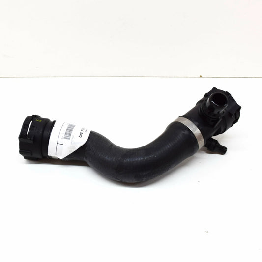 NEW BMW 3 F30 COOLANT RADIATOR HOSE 17127604542 7604542 ORIGINAL