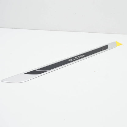 NEW VOLKSWAGEN GOLF MK7 5G FRONT SILL STRIP TRIM 5G4853537GTW7