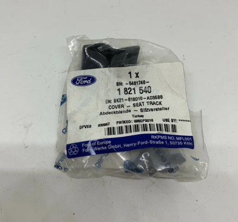 new ford transit mk4 front seat base right moulding 1821540 original