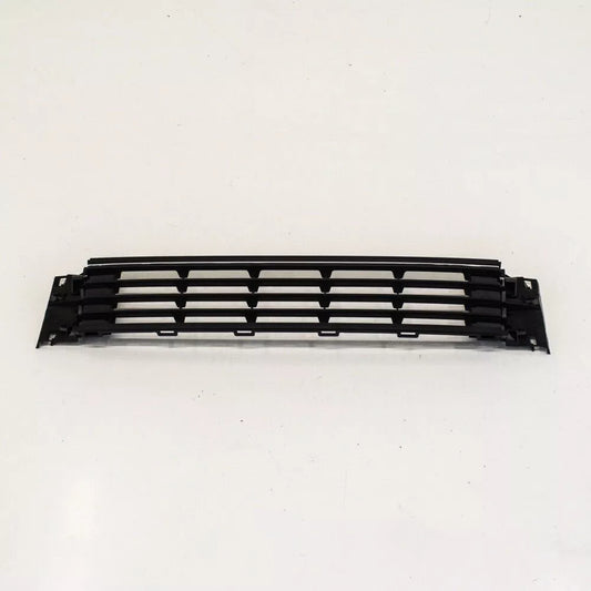 NEW VOLKSWAGEN POLO 6R FRONT BUMPER LOWER CENTER GRILLE 6C0853671NRYP ORIGINAL