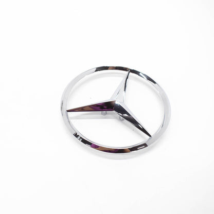 NEW MERCEDES BENZ SLK R171 REAR TRUNK BOOT LID EMBLEM BADGE A1717580058 ORIGINAL
