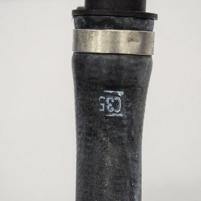 NEW BMW 7 G11 EXPANSION COOLANT TANK HOSE 17128602676 8602676 ORIGINAL