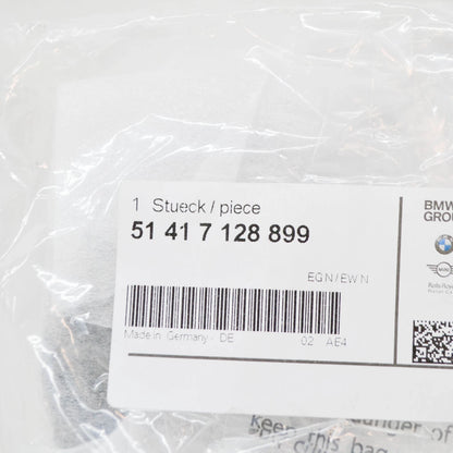 NEW BMW Z4 ROADSTER E85 DOOR LOUDSPEAKER COVER 51417128899 7128899 ORIGINAL