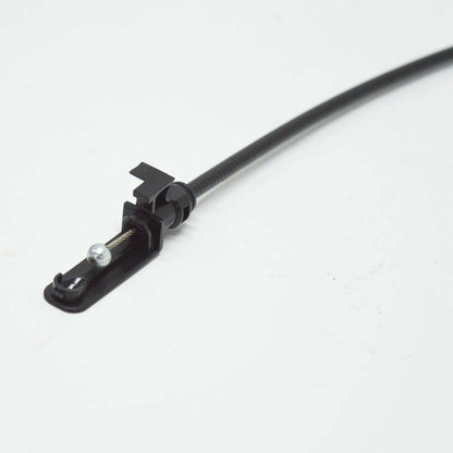NEW VW TOUAREG 7LA FRONT BONNET HOOD RELEASE CABLE 7L6823531B