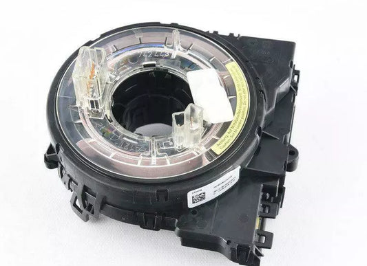 NEW VOLKSWAGEN TOUAREG 7P STEERING WHEEL COIL CLOCKSPRING 4H0953568M ORIGINAL