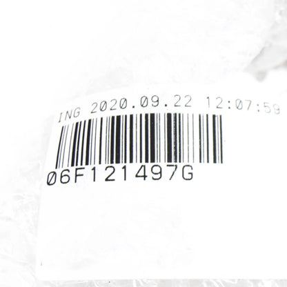 NEW VW GOLF V TURBOCHARGER COOLANT LINE 06F121497G ORIGINAL