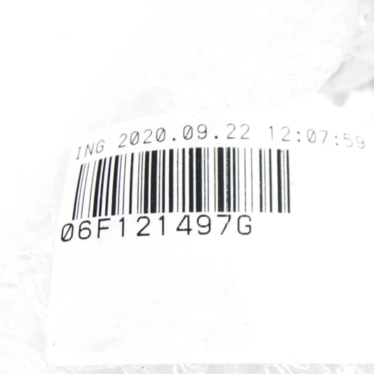 NEW VW GOLF V TURBOCHARGER COOLANT LINE 06F121497G ORIGINAL