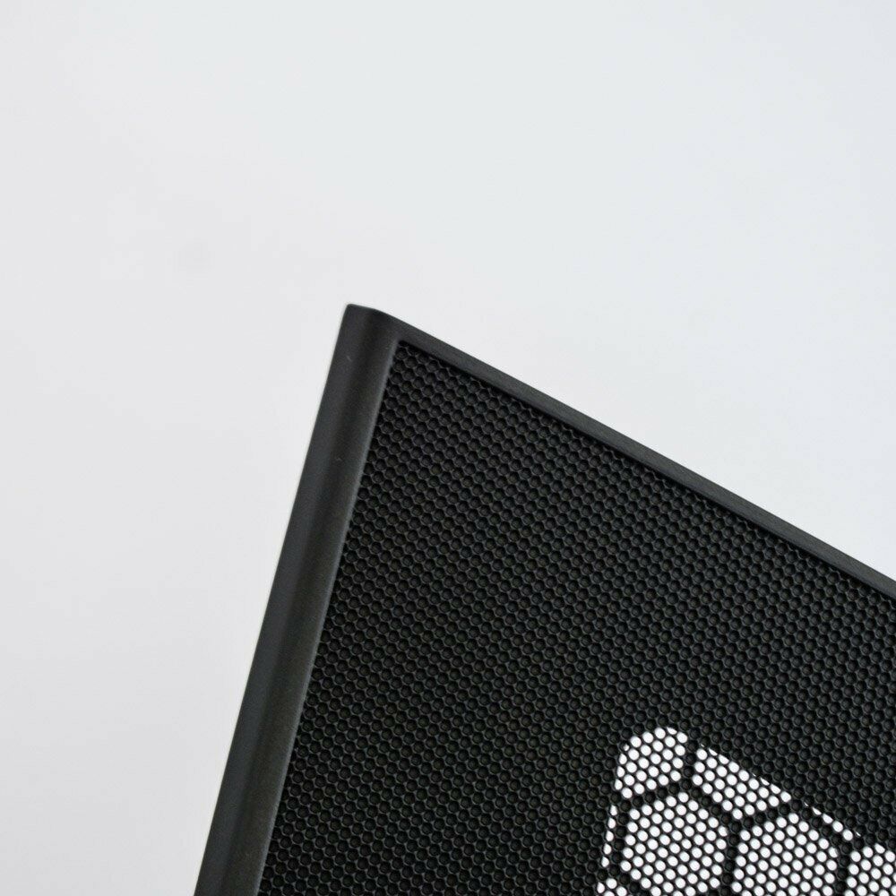 NEW AUDI Q5 8R DASHBOARD CENTER SPEAKER GRILLE 8R1857210D6PS LHD ORIGINAL