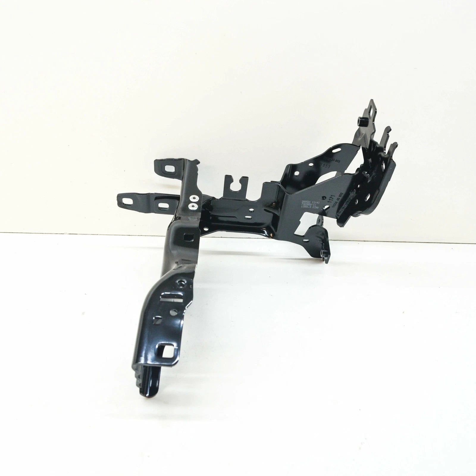 NEW BMW 5 G30 M5 F90 FRONT RIGHT HEADLIGHT BRACKET MOUNT 51647383858 ORIGINAL