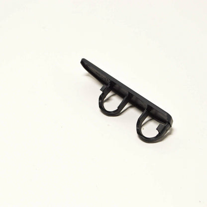 NEW BMW 3 E46 LEFT HEADLIGHT WASHER COVER 61677066841 ORIGINAL