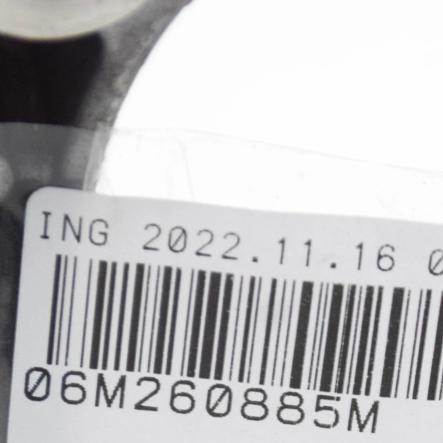 NEW AUDI TT FV A/C CONDENSER COMPRESSOR BRACKET 06M260885M