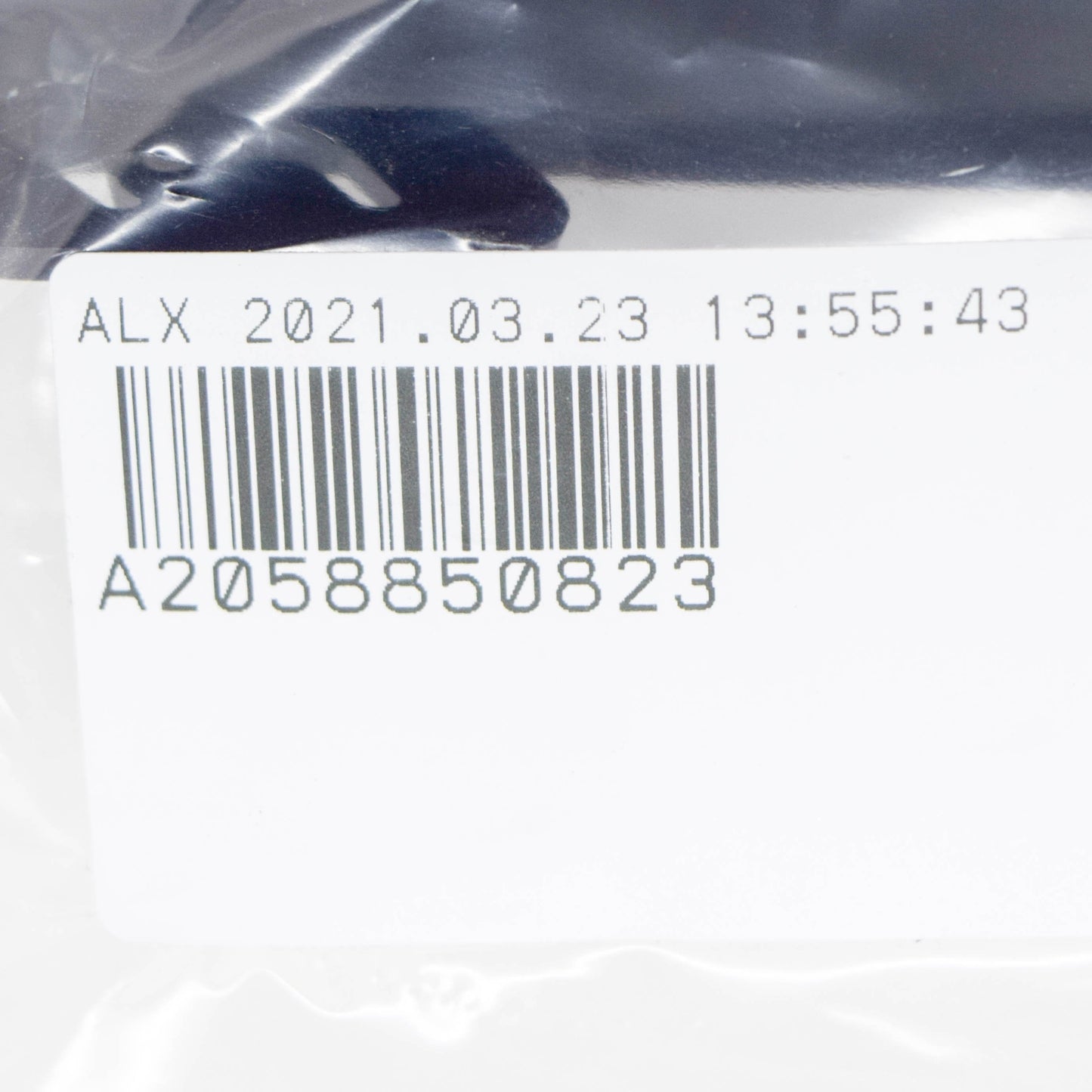 NEW MERCEDES-BENZ C-CLASS W205 FRONT BUMPER RIGHT GRILLE A2058850823 ORIGINAL