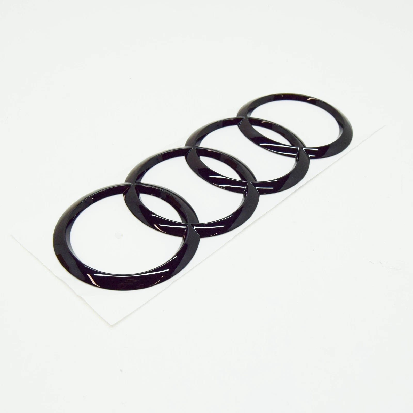 NEW AUDI Q5 FY SPOTBACK REAR TRUNK BOOTLID BADGE 80F853742AT94 ORIGINAL