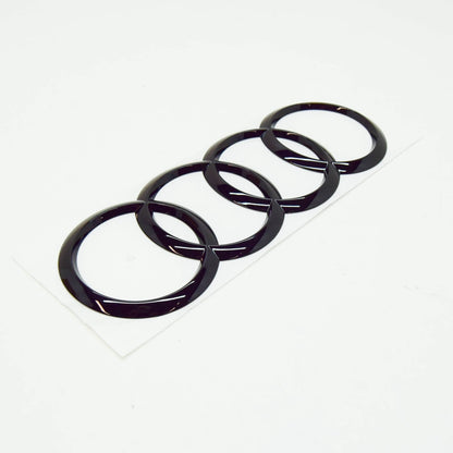 NEW AUDI Q5 FY SPOTBACK REAR TRUNK BOOTLID BADGE 80F853742AT94 ORIGINAL