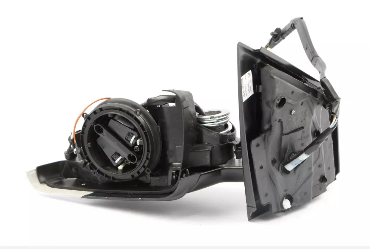 VW TRANSPORTER V T5 MINIBUS 7H MK5 FRONT RIGHT SIDE WING MIRROR 6Q1857507AD9B9