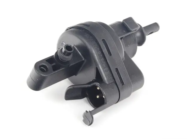 NEW MERCEDES-BENZ S W140 FRONT DOOR VACUUM ELEMENT A1408001875 ORIGINAL