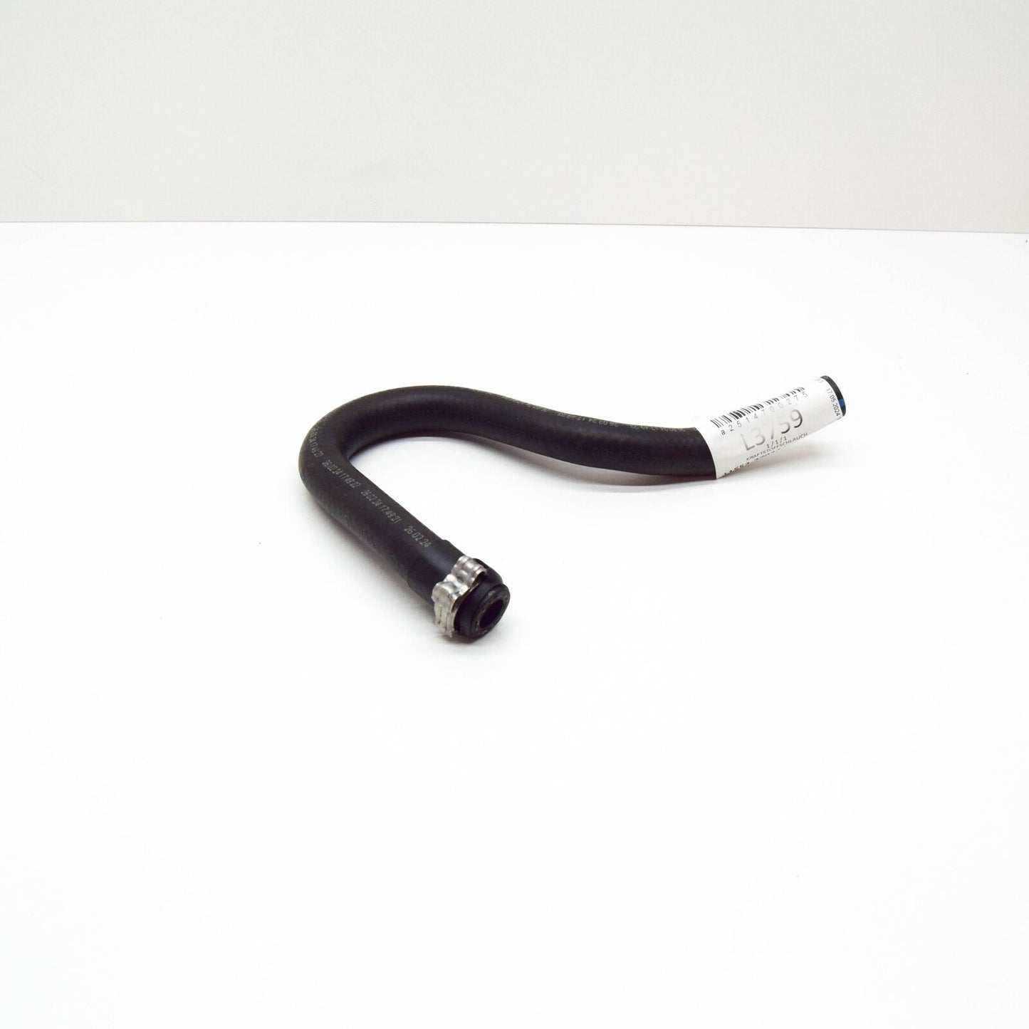 NEW MERCEDES-BENZ R W251 FUEL RETURN HOSE A2514700275 ORIGINAL