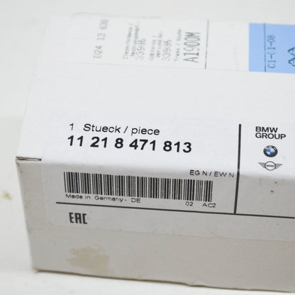 NEW BMW 1 F21 ENGINE CRANKSHAFT MAIN BEARING 11218471813 ORIGINAL