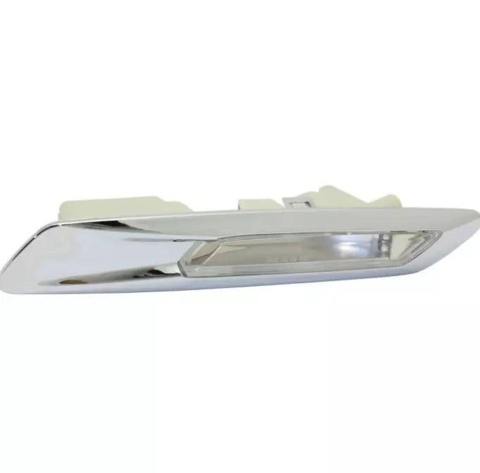 NEW BMW 5 F10 FRONT RIGHT FENDER TURN SIGNAL 63137154168 7154168 ORIGINAL