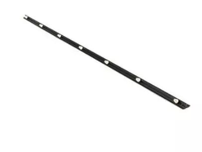 NEW MERCEDES-BENZ E W210 FRONT LEFT DOOR BOTTOM COVER STRIP A2106907162 ORIGINAL