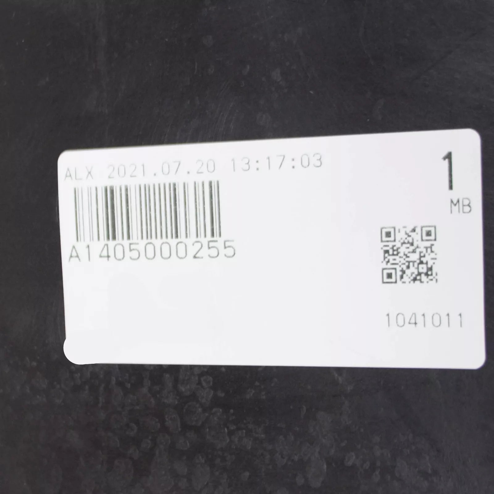 NEW MERCEDES-BENZ S W140 FAN SHROUD A1405000255 ORIGINAL