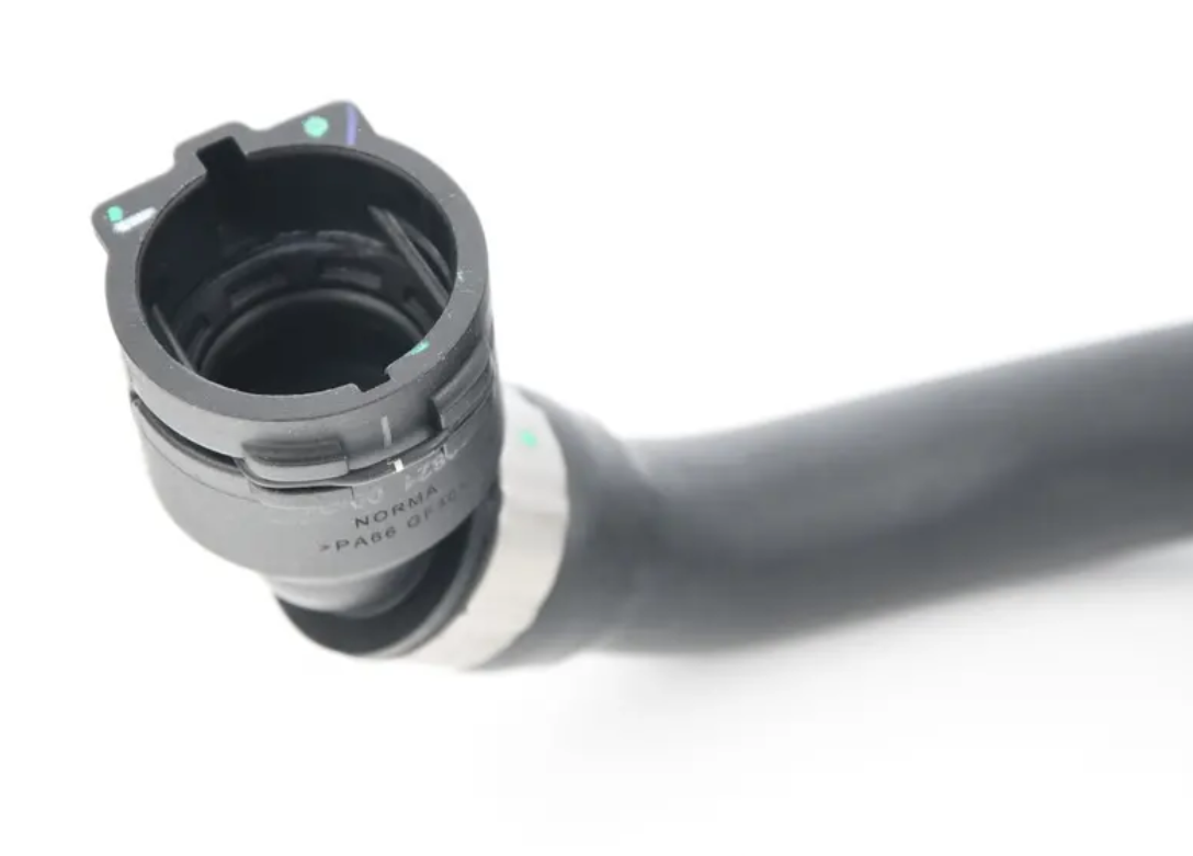 new bmw x7 g07 radiator coolant hose 17129894772 9894772 original