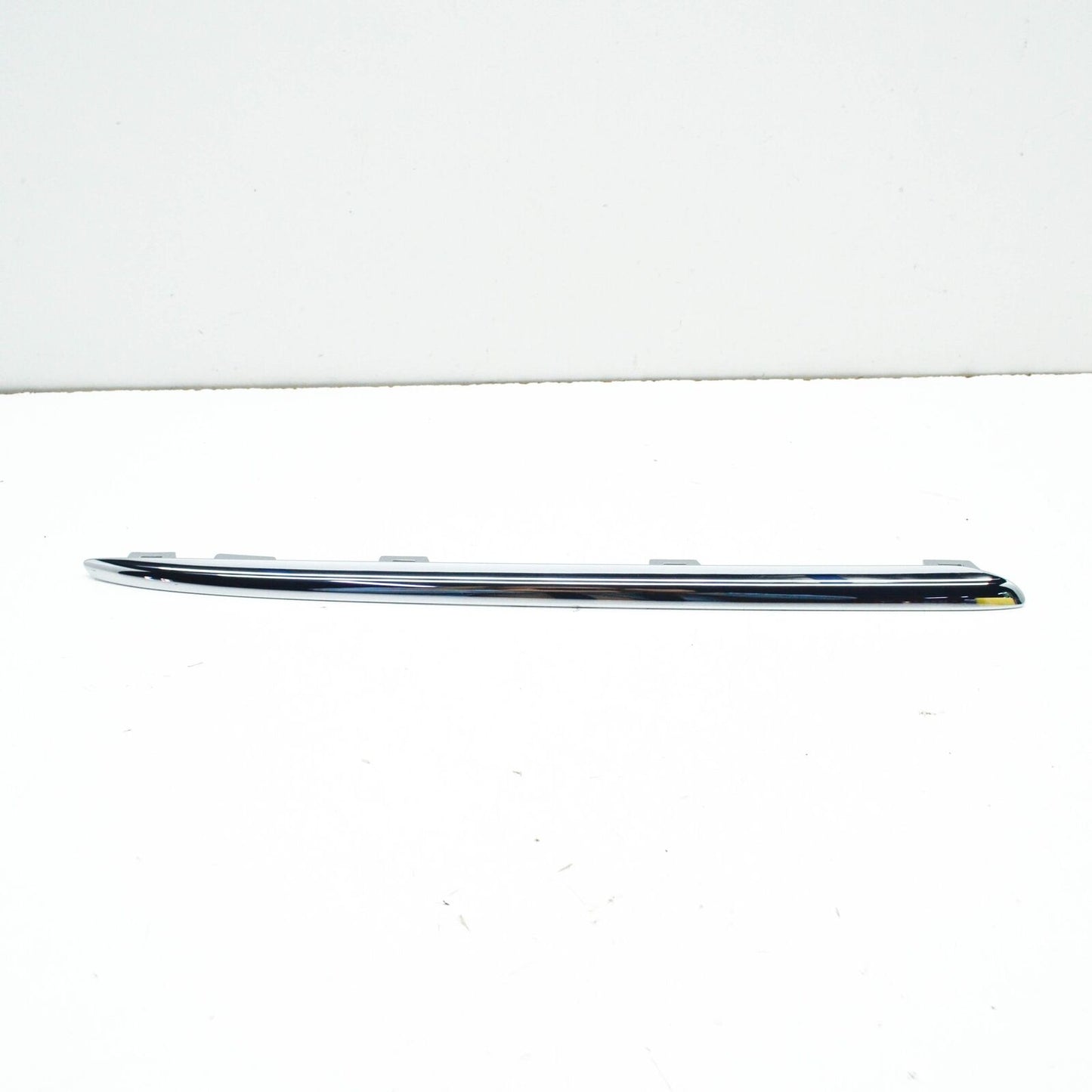NEW MERCEDES-BENZ E W213 FRONT BUMPER RIGHT GRILLE MOLDING A2138888800 ORIGINAL
