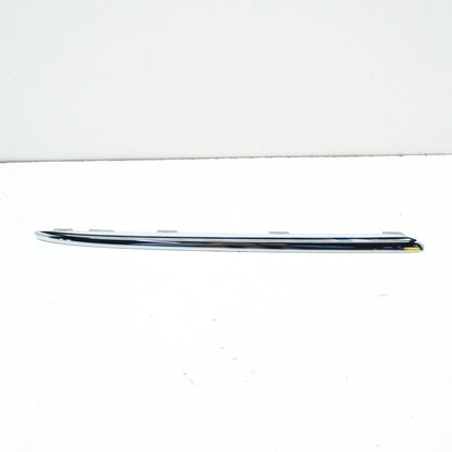 NEW MERCEDES-BENZ E W213 FRONT BUMPER RIGHT GRILLE MOLDING A2138888800 ORIGINAL
