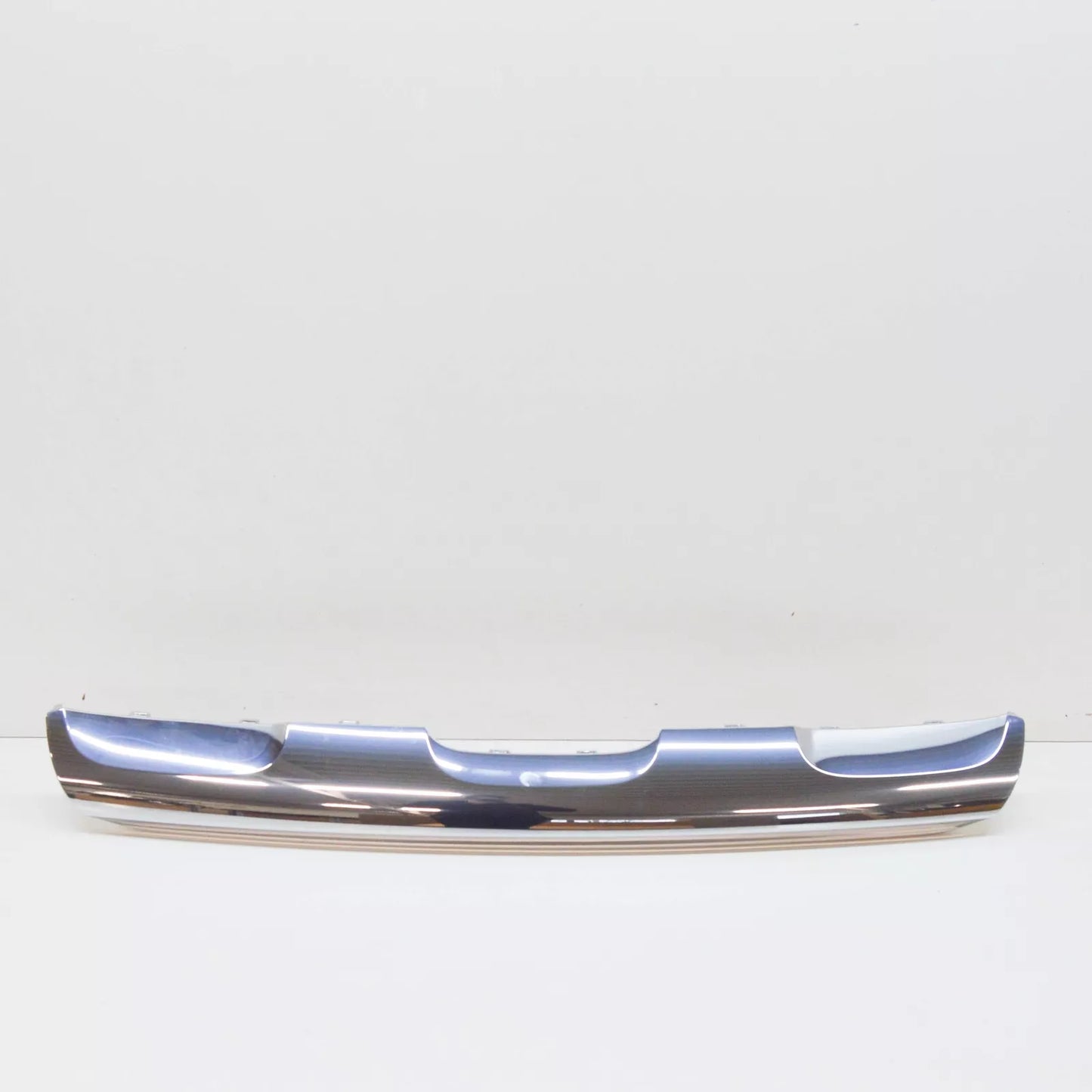 NEW MERCEDES-BENZ GLE W167 REAR BUMPER CENTER TRIM A1678857500 ORIGINAL