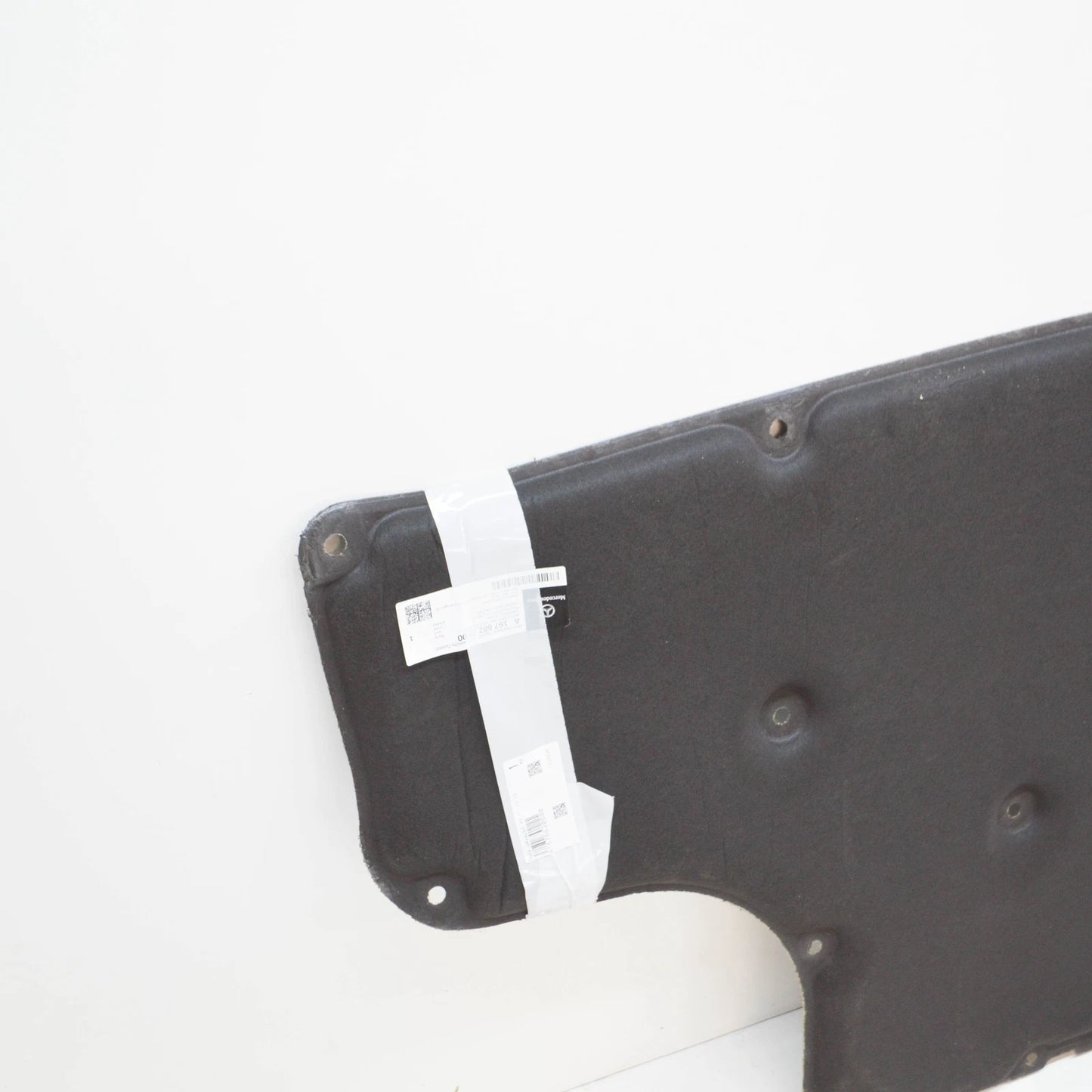 NEW MERCEDES-BENZ GLE W167 ENGINE HOOD DAMPING PANEL TRIM A1676820800 ORIGINAL