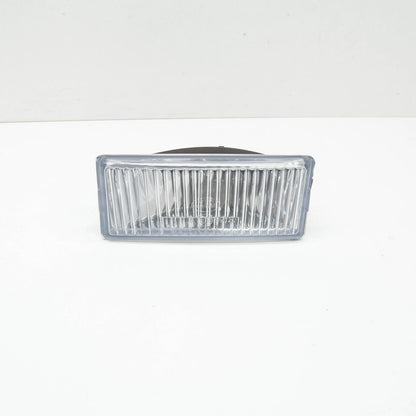 NEW BMW 3 E30 FRONT LEFT FOG LIGHT LAMP INSERT 63171375049 ORIGINAL