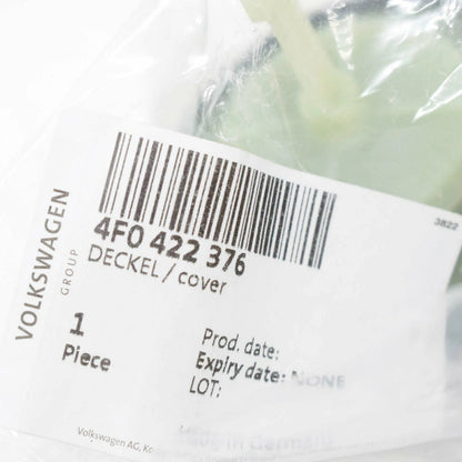 NEW AUDI A6 C6 OIL RESERVOIR CAP 4F0422376 ORIGINAL