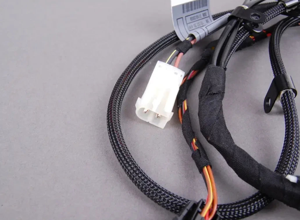 NEW BMW Z4 ROADSTER E85 CONVERTIBLE WIRING HARNESS 7043906 54347043906 ORIGINAL