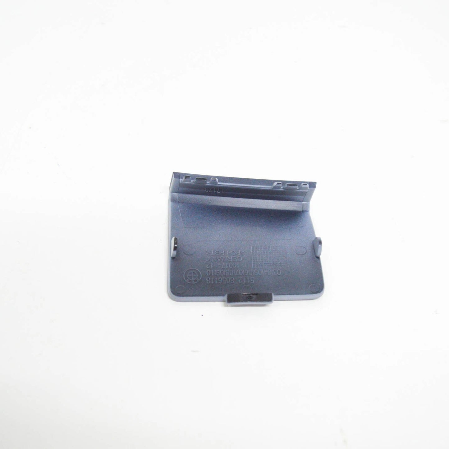 NEW BMW 5 F07 REAR BUMPER TOW HOOK CAP 51128057819 8057819 ORIGINAL