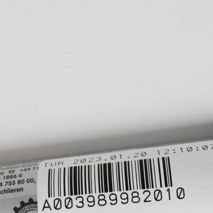 NEW MERCEDES BENZ SMART ENGINE SEALANT A003989982 010 50 ML ORIGINAL