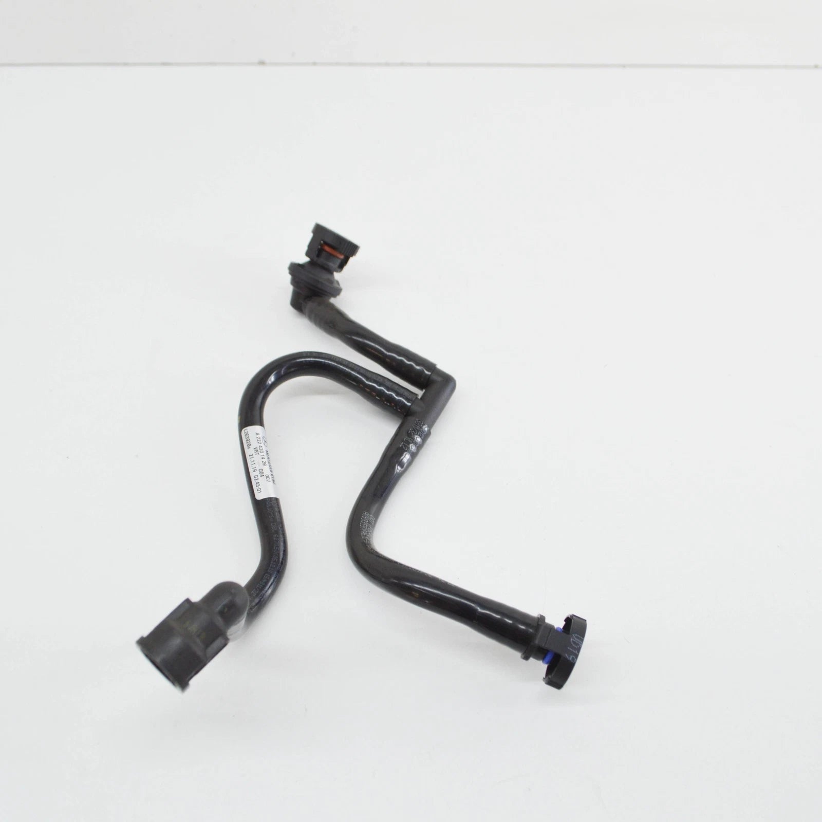 NEW MB S W222 BRAKE BOOSTER ENGINE CONNECTING POINT LINE LHD A2224301429