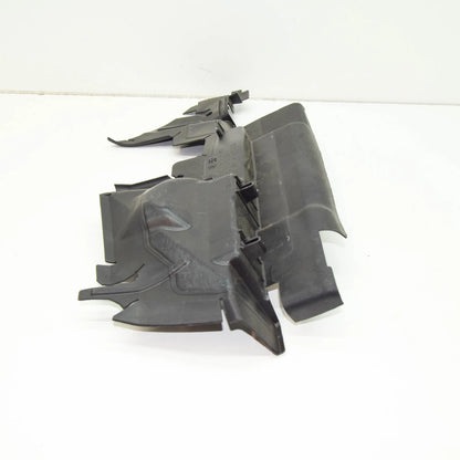 NEW VOLKSWAGEN GOLF VIII CD1 RADIATOR AIR DUCT LEFT 5H0121283A ORIGINAL