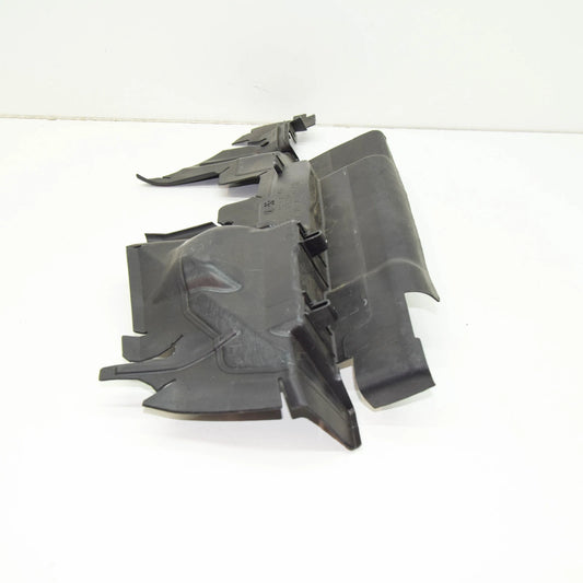 NEW VOLKSWAGEN GOLF VIII CD1 RADIATOR AIR DUCT LEFT 5H0121283A ORIGINAL