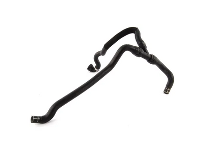 new bmw x5 e70 radiator heater hose 11537547244 7547244 original