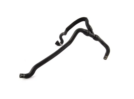 new bmw x5 e70 radiator heater hose 11537547244 7547244 original