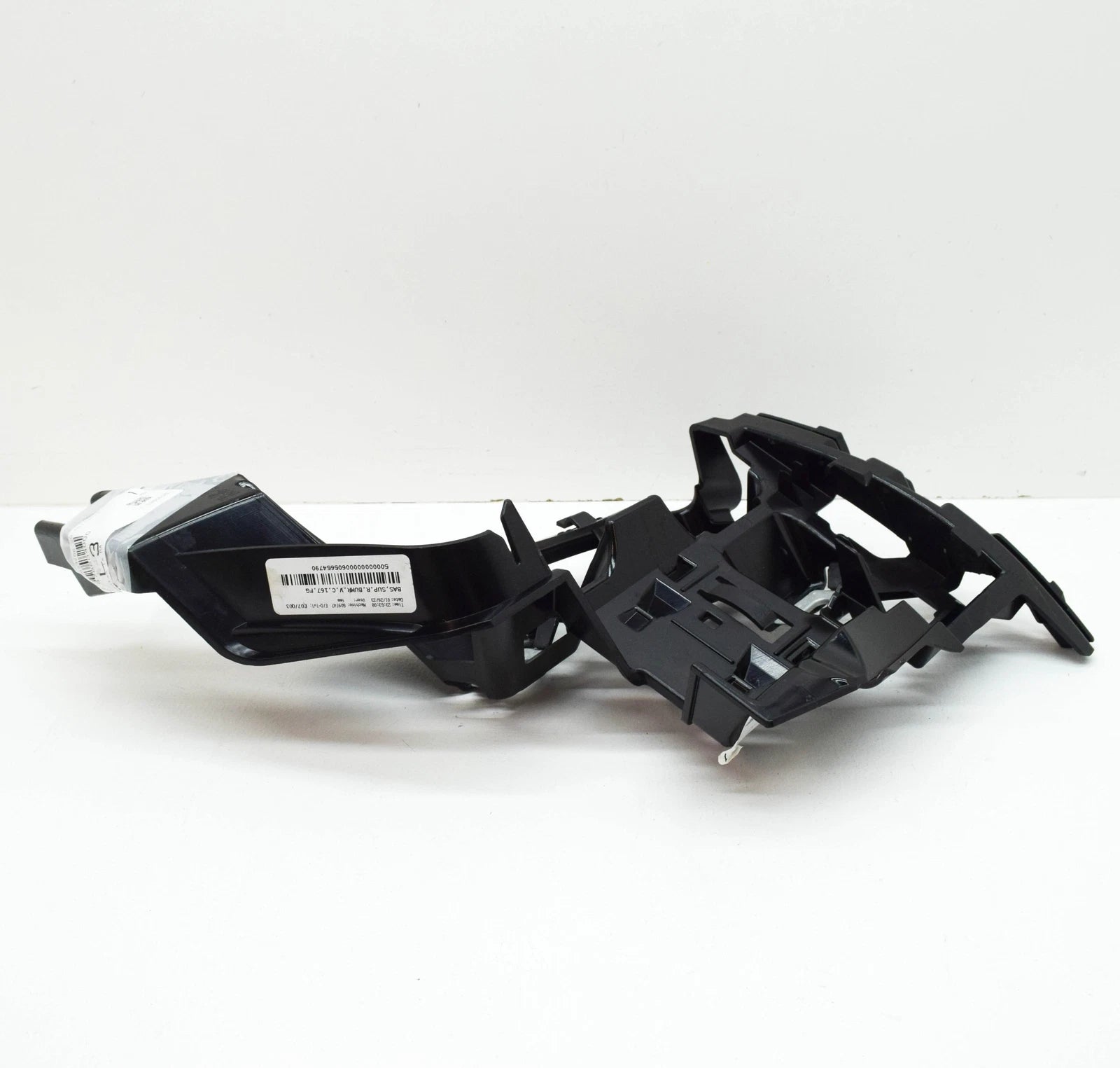 NEW MERCEDES-BENZ GLE W167 REAR RIGHT BUMPER BASIC CARRIER A1678804000 ORIGINAL