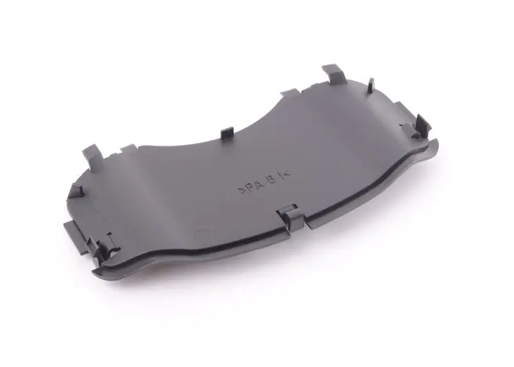 NEW MERCEDES-BENZ CL C215 CRANKCASE BELOW CLOSING COVER A1370140033 ORIGINAL