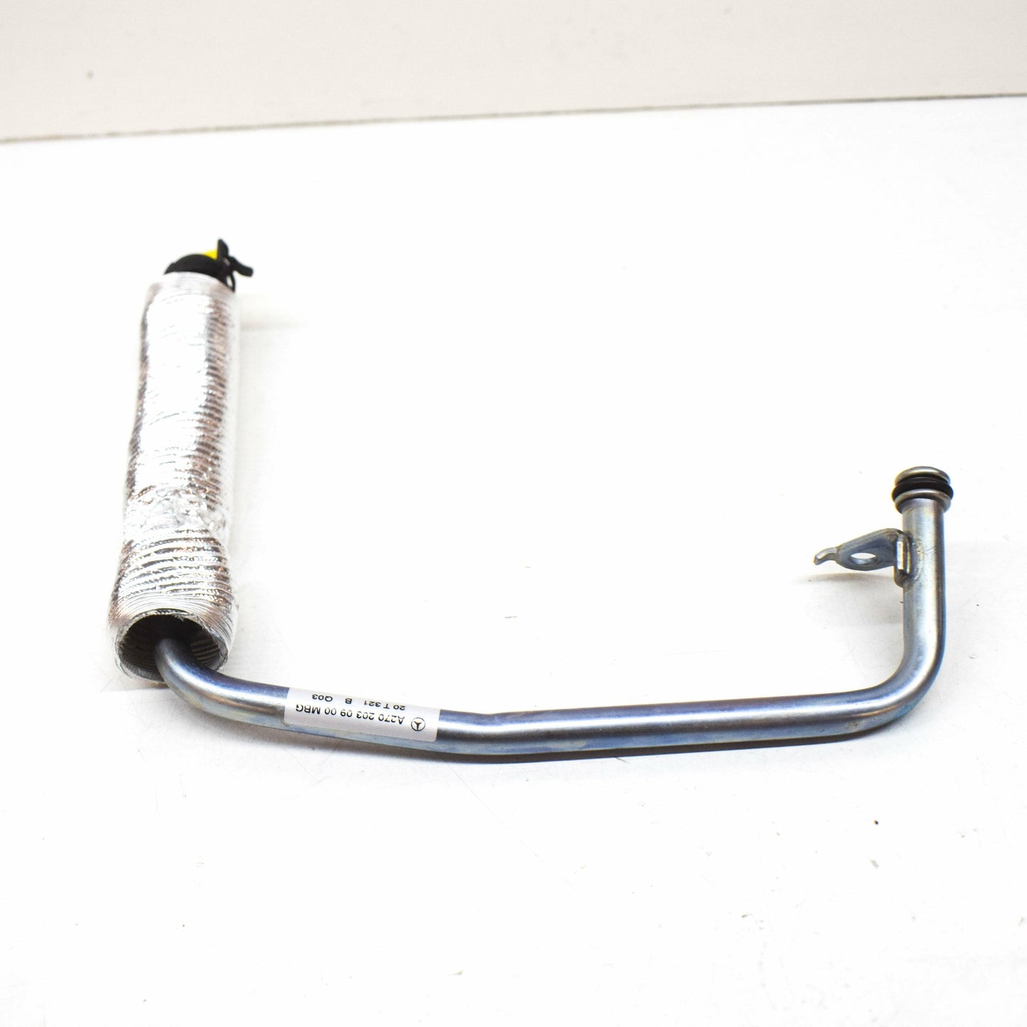 NEW MB GLA X156 WATER RETURN TURBOCHARGER COOLANT PIPE A2702030900 ORIGINAL