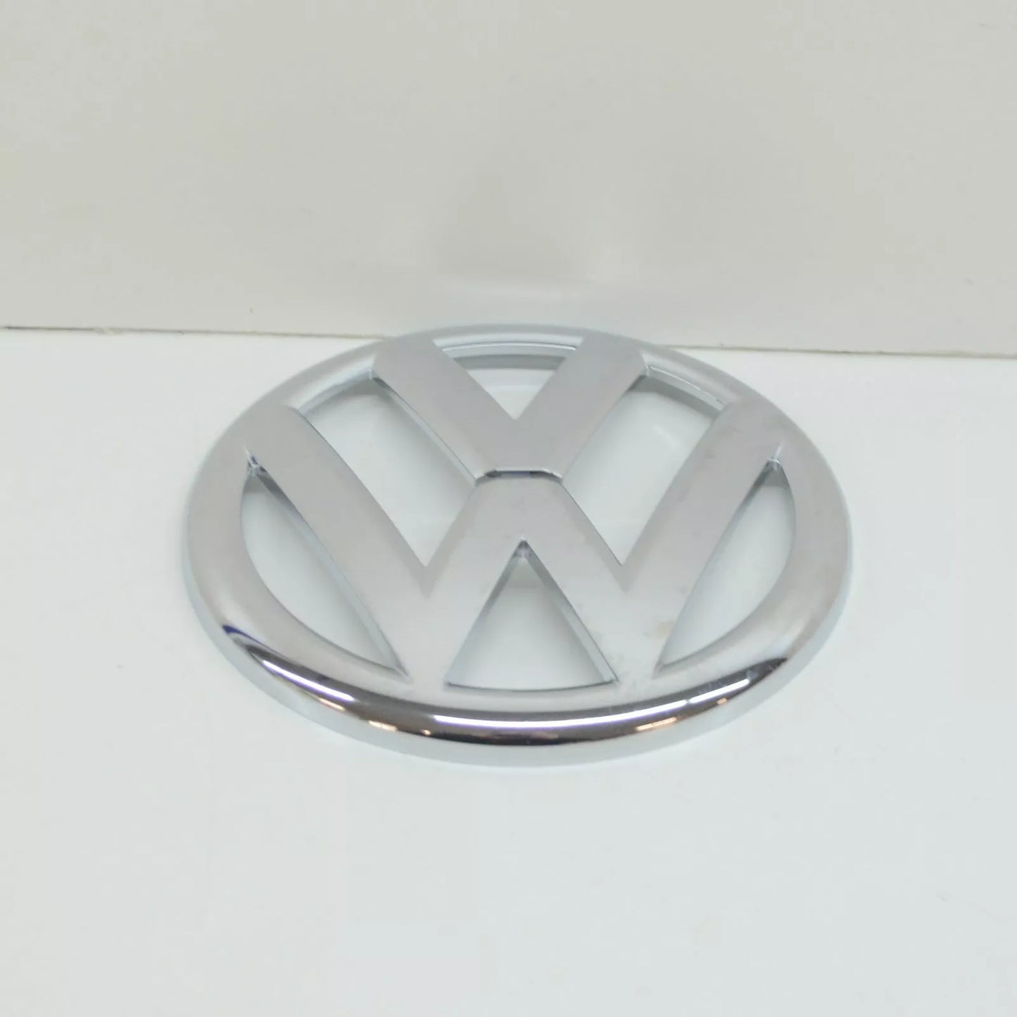 NEW VOLKSWAGEN CC BOOTLID BADGE 5K0853630BULM 2017