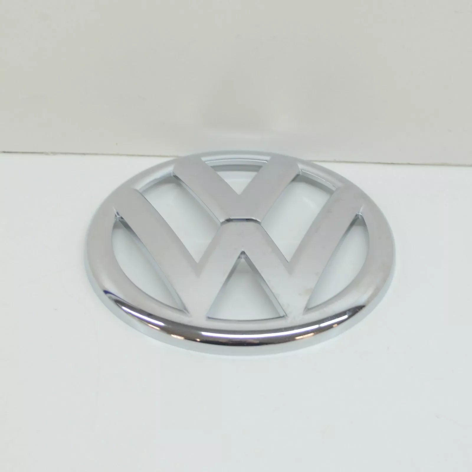NEW VOLKSWAGEN CC BOOTLID BADGE 5K0853630BULM 2017