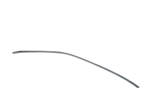 new bmw 3 e46 left roof strip moulding 54217894715 7894715 original