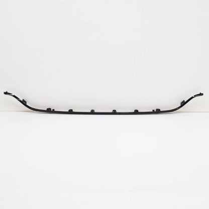 NEW MERCEDES-BENZ E W213 REAR BUMPER CENTRAL TRIM STRIP A2138854501