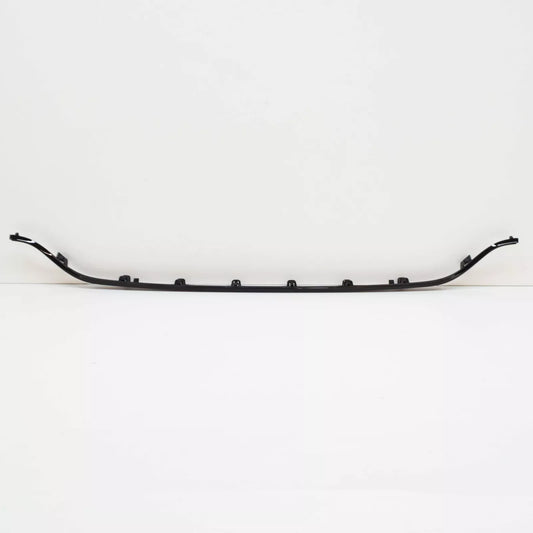 NEW MERCEDES-BENZ E W213 REAR BUMPER CENTRAL TRIM STRIP A2138854501